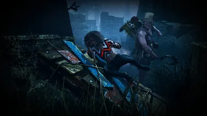 Dead by Daylight - STEAM GIFT RU/KZ/UA/BY