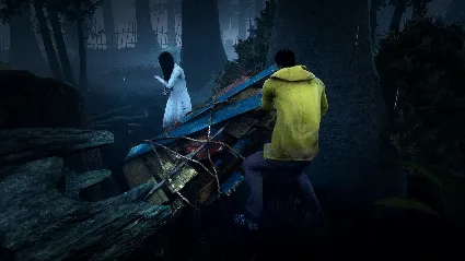 Dead by Daylight - Sadako Rising Chapter DLC - STEAM