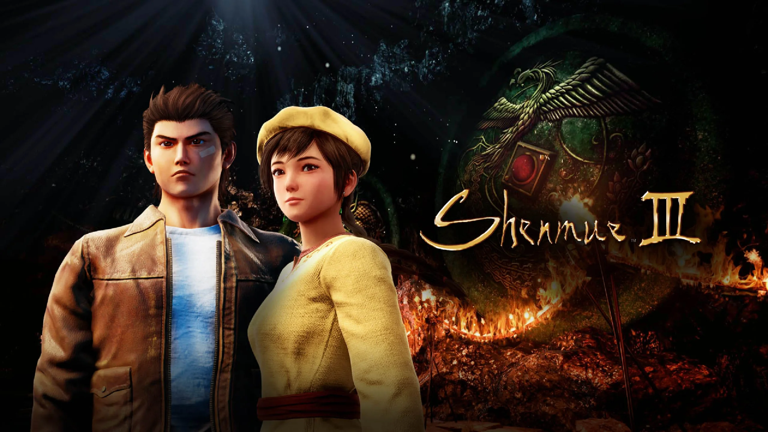  Shenmue III  Steam ключ  Europe