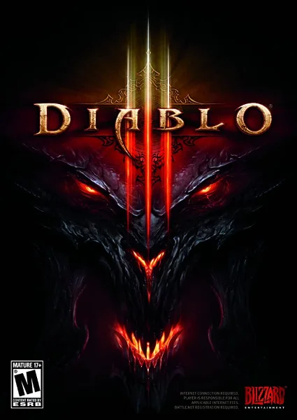 😈 Diablo III 3 Standard Edition Battlenet Gift 🧧