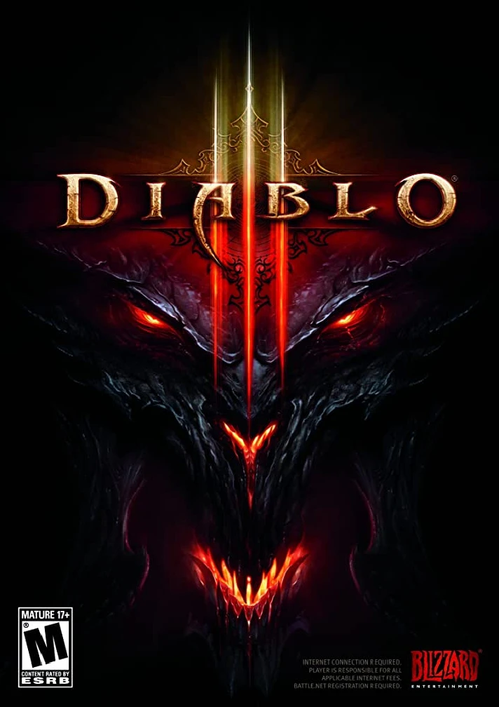 😈Diablo III 3 Standard Edition Battlenet Gift🧧