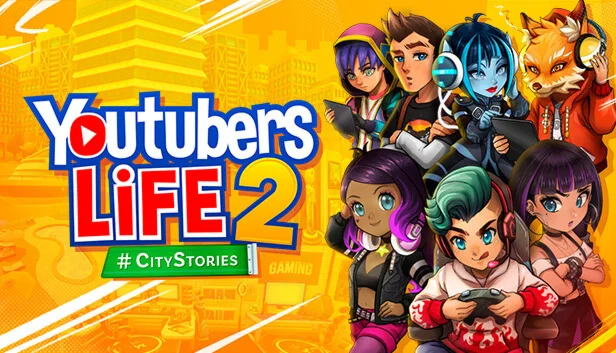  Youtubers Life 2  Steam ключ  Global