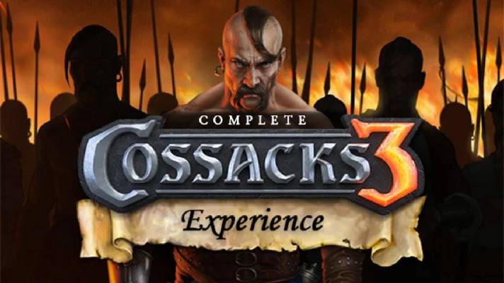 🎮Cossacks 3 Complete Experience 🔑 Steam Key