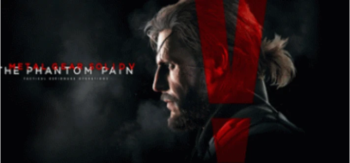 METAL GEAR SOLID V: THE PHANTOM PAIN 💎 STEAM GIFT RU