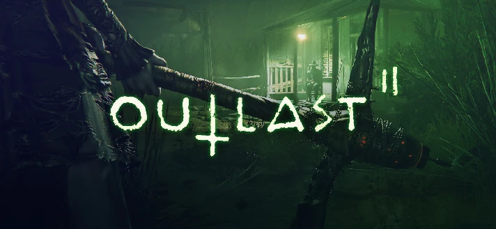 ⭐️ ️THE OUTLAST TRIALS + OUTLAST 1-2🔥 STEAM