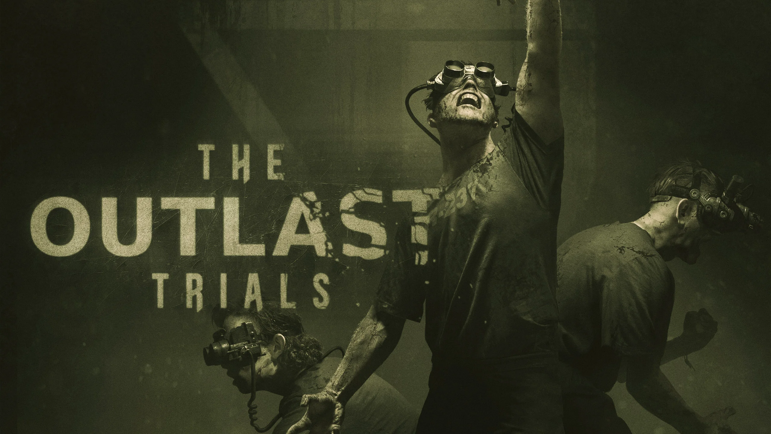 ⭐️ ️ ️THE OUTLAST TRIALS + OUTLAST 1-2 STEAM GLOBAL