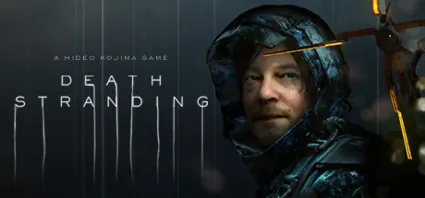 DEATH STRANDING с почтой | EpicGames