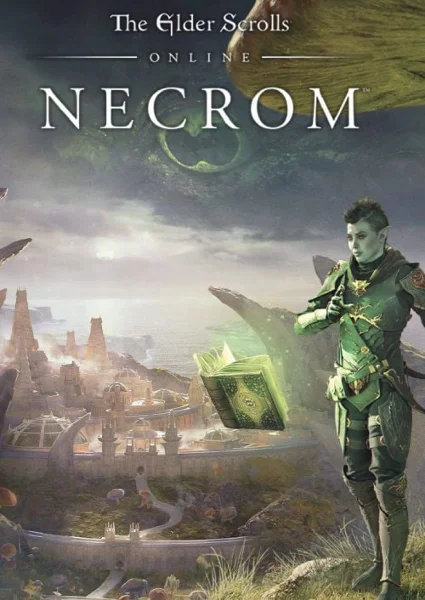 🐉 The Elder Scrolls Online Collection: Necrom|St.Gift 🧧