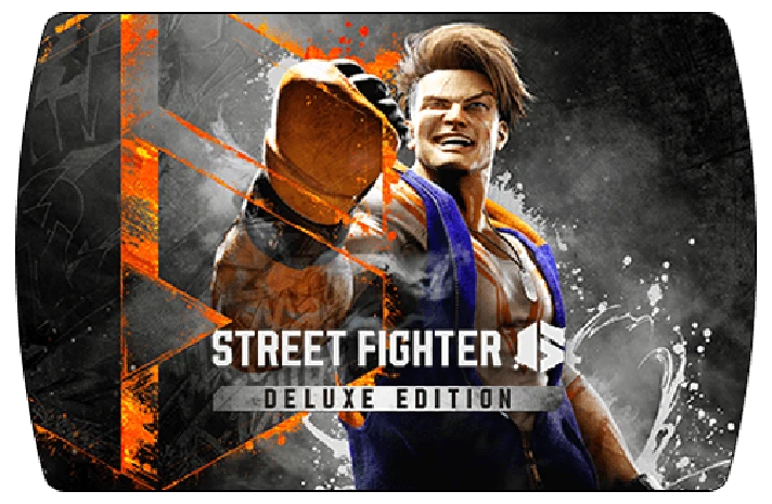 Street Fighter 6 Deluxe Edition (Steam) 🔵 RU-CIS