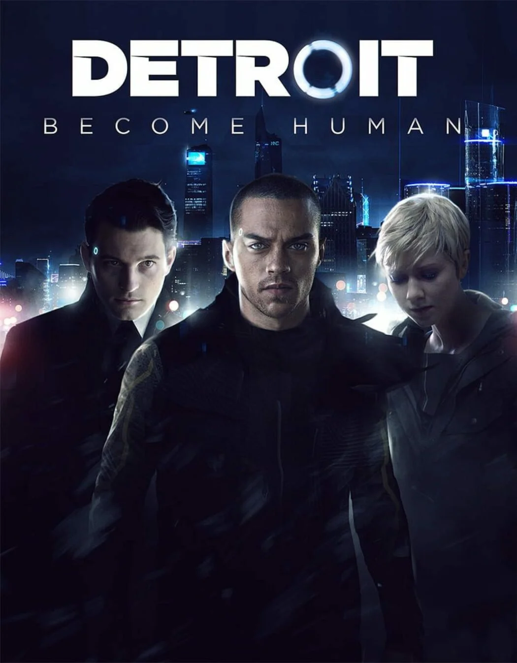 DETROIT  [ONLINE STEAM] Полный доступ + 