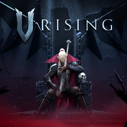 V RISING 💎 [ONLINE STEAM] Полный доступ + 🎁