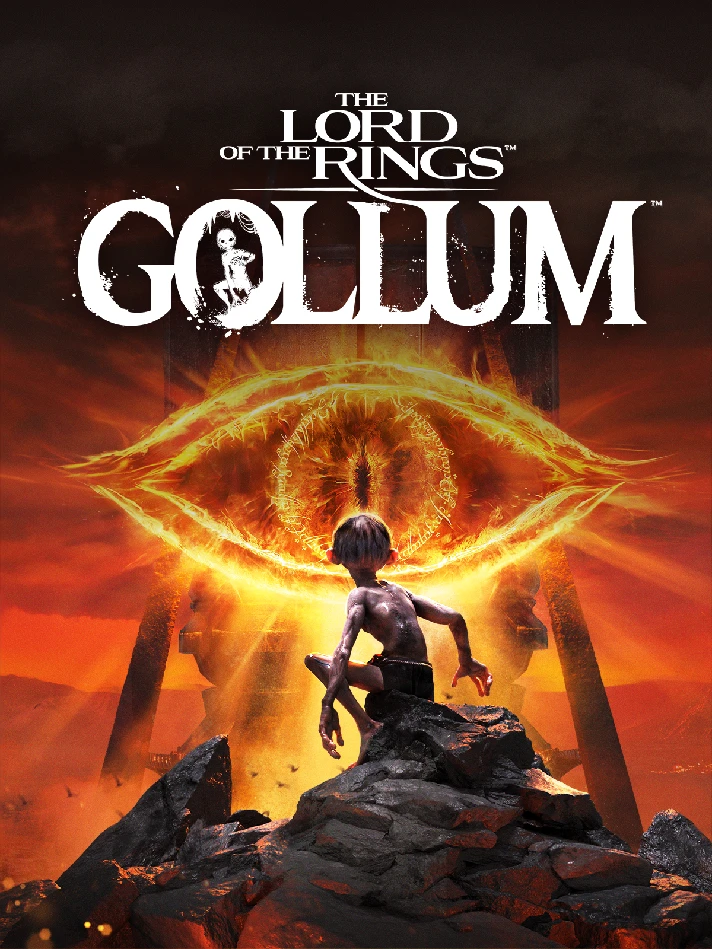 The Lord of the Rings: Gollum (Account rent Steam)