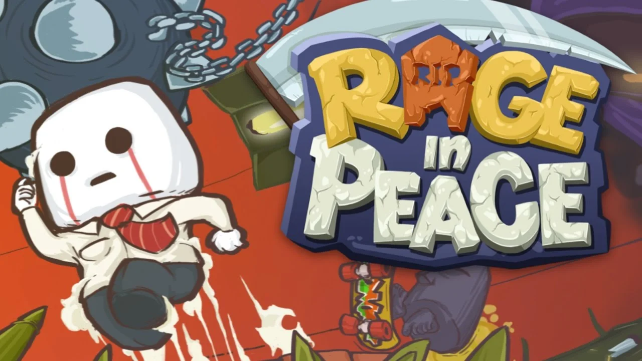 Rage in Peace {Steam Key/Global/Region Free}