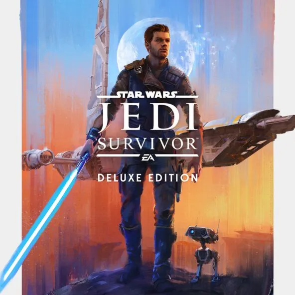 STAR WARS Jedi: Survivor Deluxe Edition