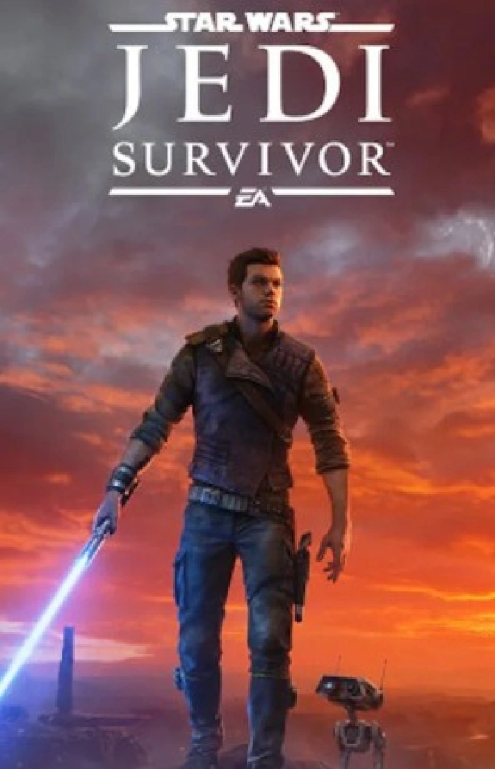 STAR WARS Jedi Survivor (EA App RU ROW