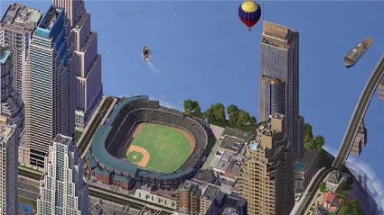 SimCity 4 Deluxe STEAM•RU ⚡ ️АВТОДОСТАВКА 💳 0%