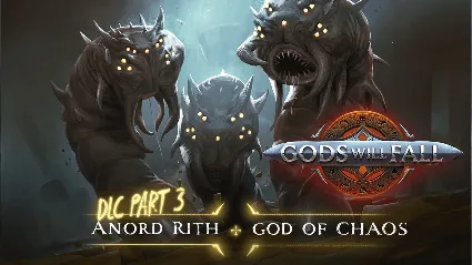 Gods Will Fall - Season Pass DLC STEAM•RU ⚡ ️АВТО 💳 0%