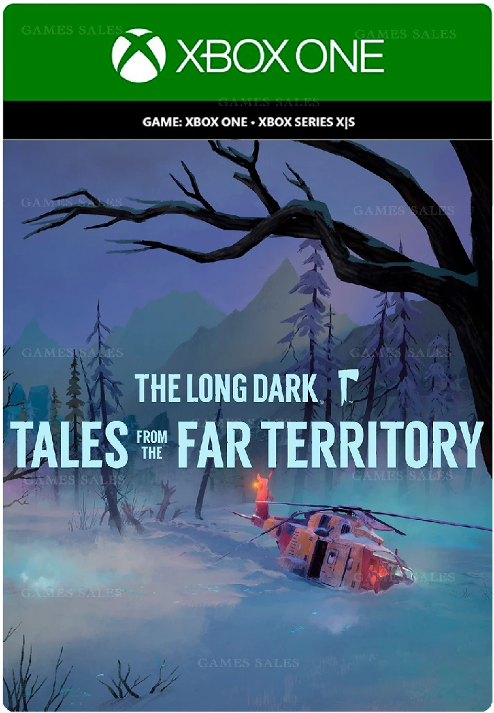 🎮The Long Dark: Tales from the Far Territory XBOX🔑KEY