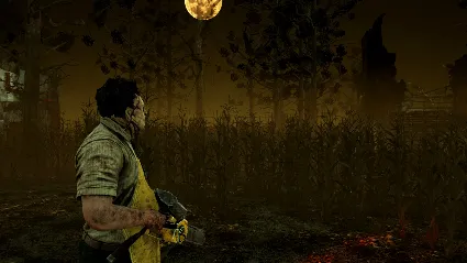 Dead by Daylight: LEATHERFACE DLC - STEAM GIFT РОССИЯ