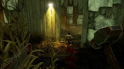 Dead by Daylight: LEATHERFACE DLC - STEAM GIFT РОССИЯ