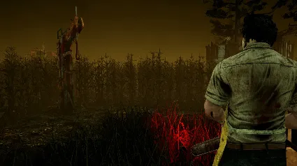 Dead by Daylight: LEATHERFACE DLC - STEAM GIFT РОССИЯ