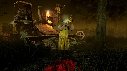 Dead by Daylight: LEATHERFACE DLC - STEAM GIFT РОССИЯ