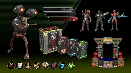 DOOM Eternal: Series Four Cosmetic Pack DLC ⚡ ️АВТО