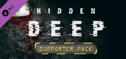 Hidden Deep - Supporter Pack 💎 DLC STEAM GIFT РОССИЯ