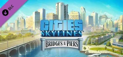 Cities: Skylines Content Creator Pack: Bridges  Piers