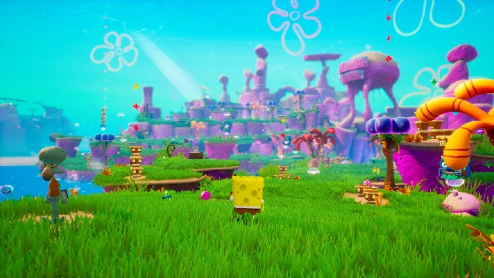 SpongeBob SquarePants: Battle for Bikini Bottom | Steam