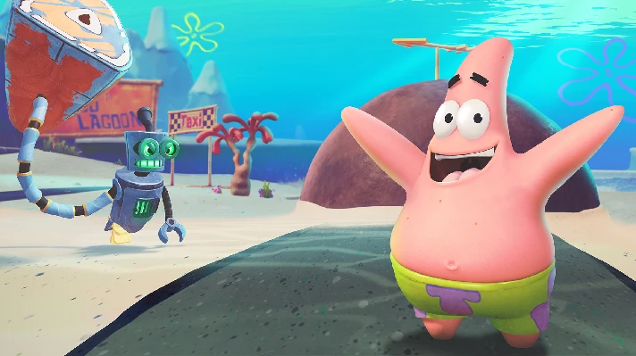 SpongeBob SquarePants: Battle for Bikini Bottom | Steam