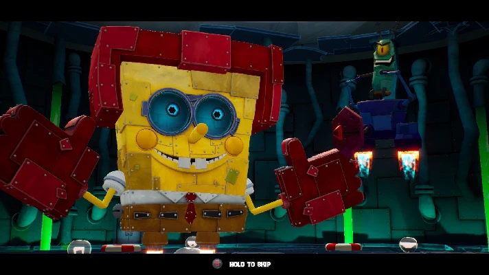 SpongeBob SquarePants: Battle for Bikini Bottom | Steam