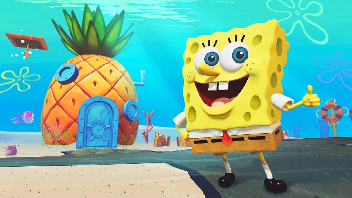 SpongeBob SquarePants: Battle for Bikini Bottom | Steam