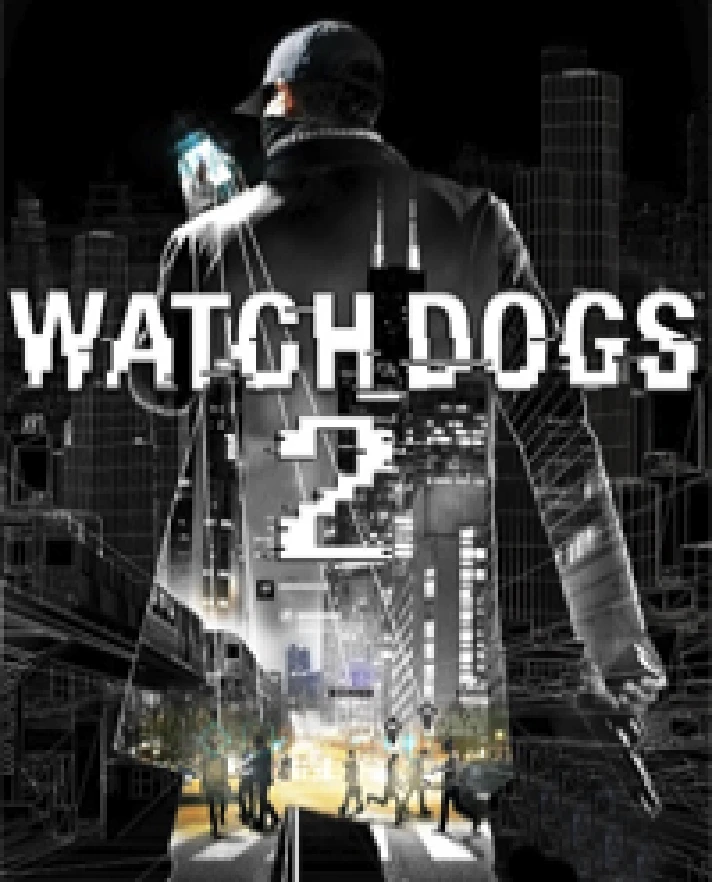 ❗WATCH DOGS 2❗XBOX ONE|SERIES XS🔑KEY❗