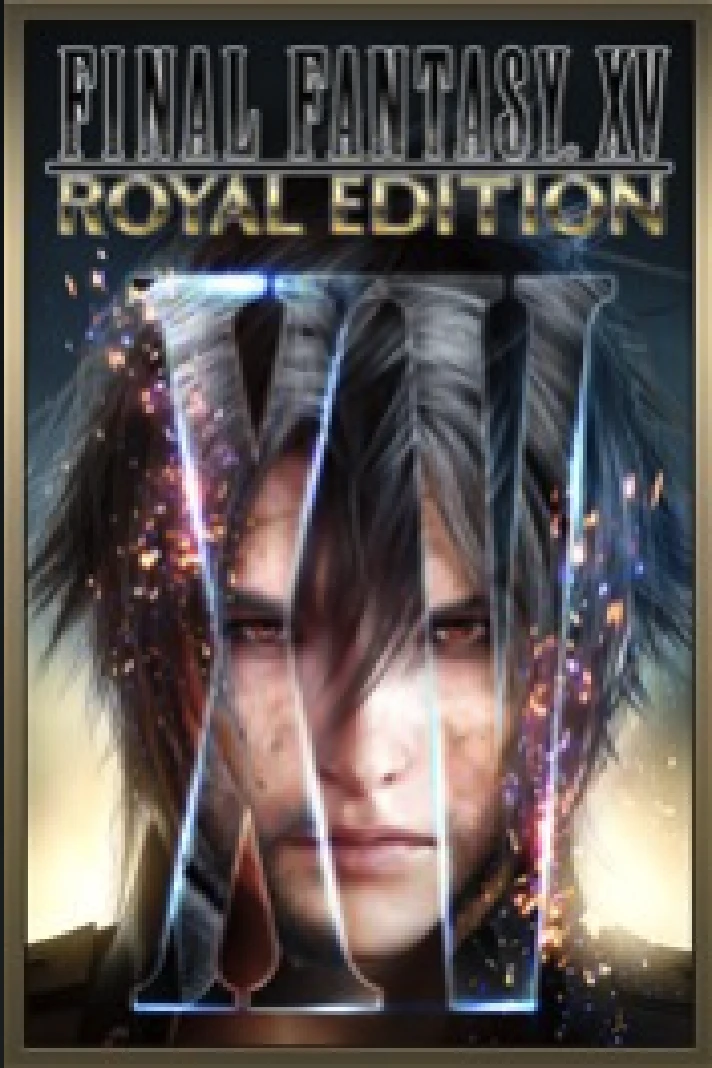 ❗FINAL FANTASY XV ROYAL EDITION❗XBOX🔑KEY❗