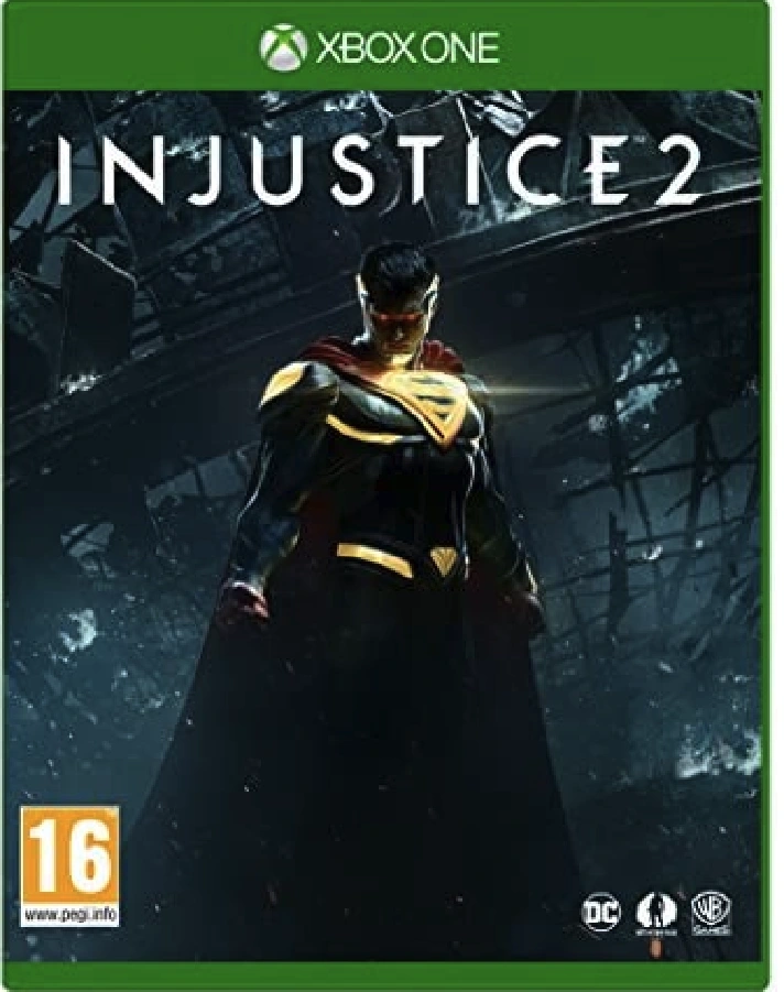 ❗INJUSTICE™ 2❗XBOX ONE|SERIES XS🔑KEY❗