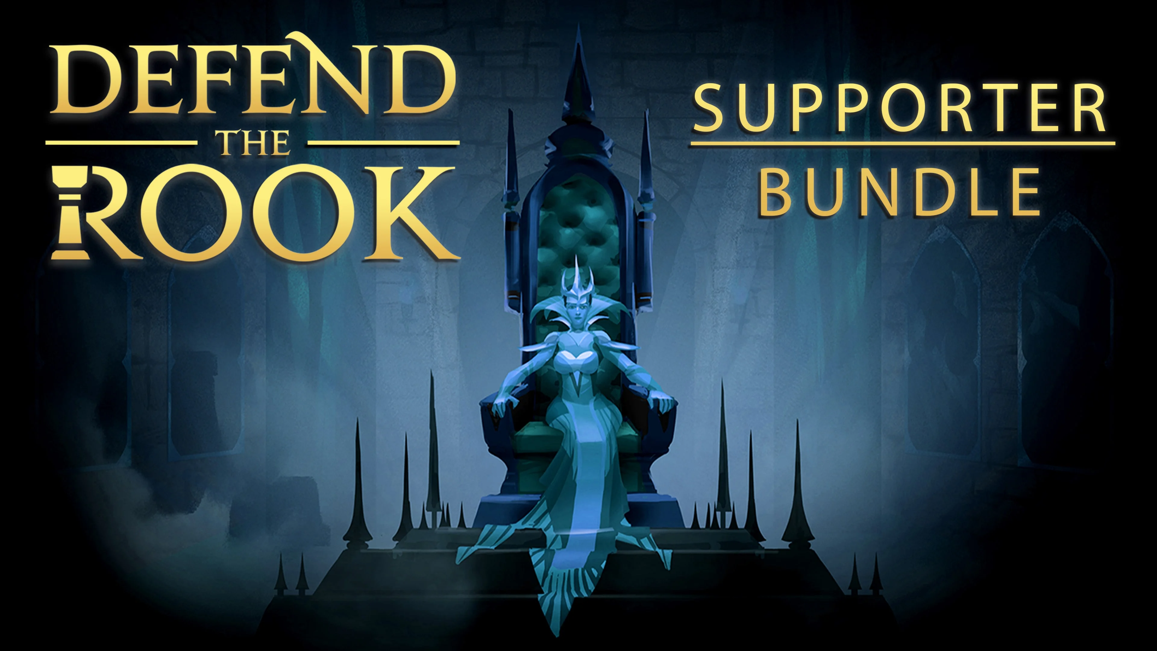 Defend the Rook Supporter Edition XBOX ONE X|S КЛЮЧ