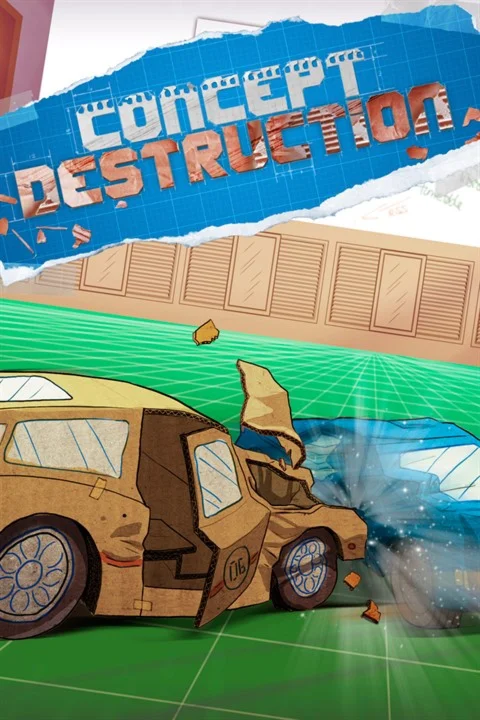  Concept Destruction Xbox One|X|S активация