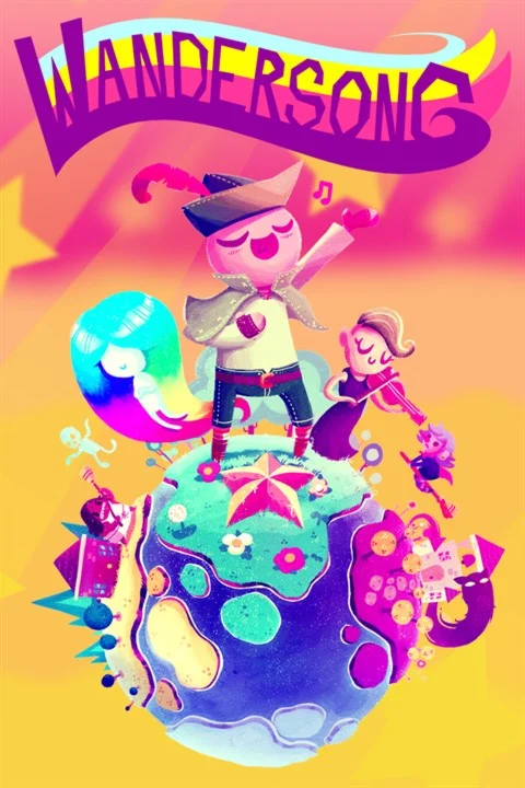  Wandersong Xbox One & Xbox Series X|S активация