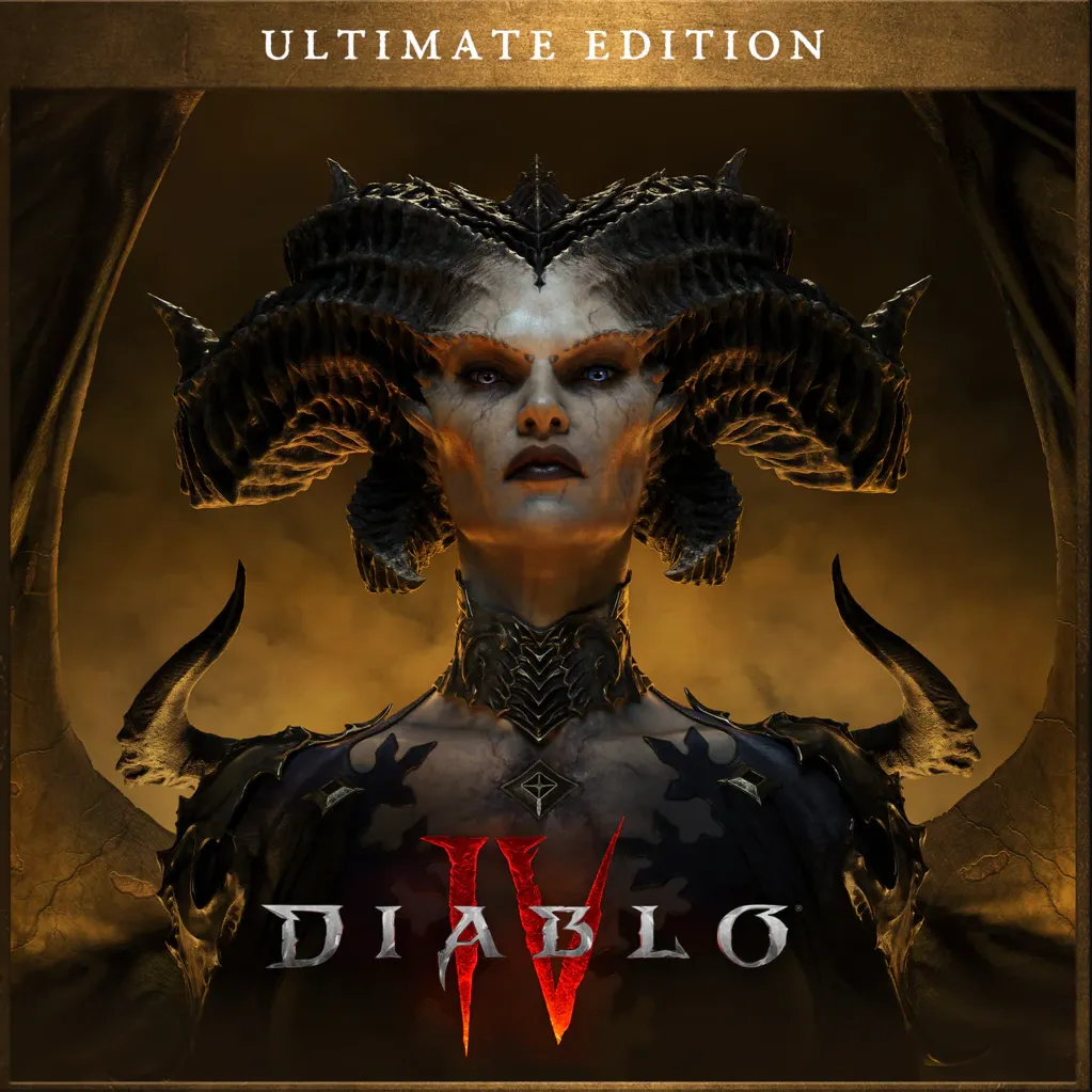 Diablo IV - Ultimate Edition