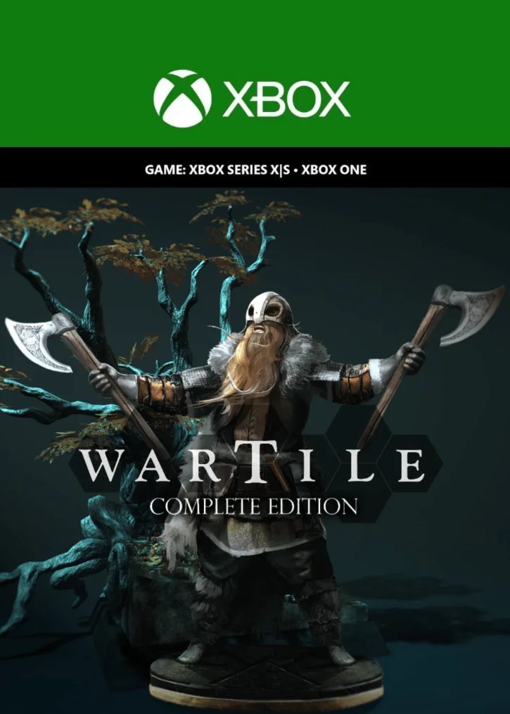WARTILE COMPLETE EDITION (XBOX ONE, SERIES X|S) КЛЮЧ