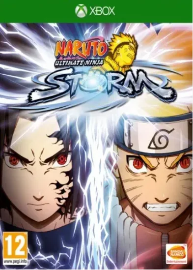 NARUTO SHIPPUDEN: ULTIMATE NINJA STORM XBOX КЛЮЧ