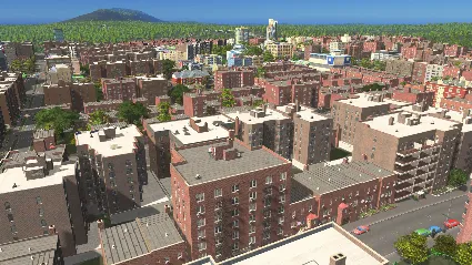 Cities: Skylines Content Creator Pack Brooklyn  Queens