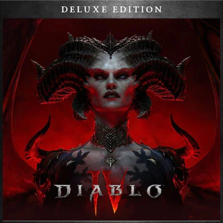 Diablo IV - Digital Deluxe Edition