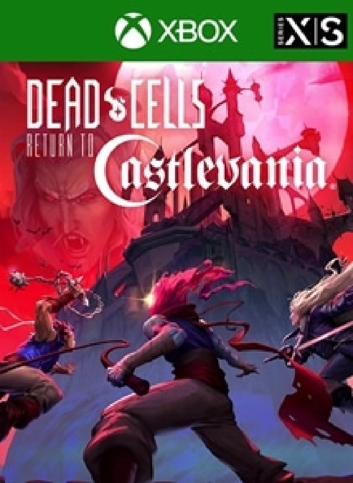 🎮Dead Cells: Return to Castlevania XBOX ONE/X|S🔑Key🔥