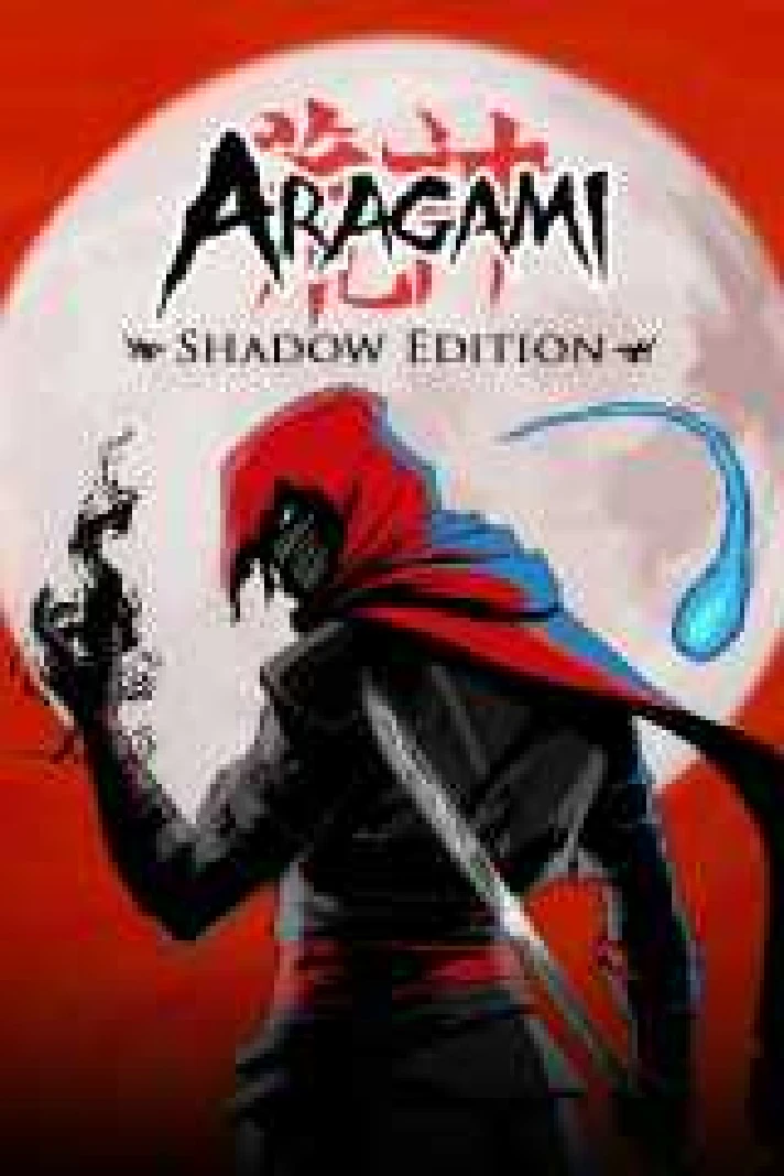 ✅💥 Aragami: Shadow Edition 💥✅ XBOX ONE/X/S 🔑 KEY 🔑