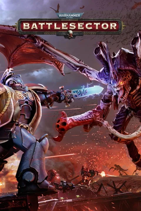 ✅ Warhammer 40,000: Battlesector Xbox One|X|S активация