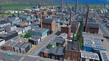 Cities Skylines Content Creator Pack Industrial Evolut