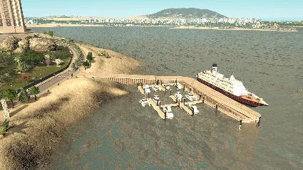 Cities: Skylines - Hotels  Retreats DLC STEAM РОССИЯ