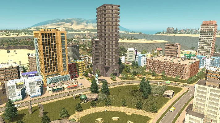 Cities: Skylines - Hotels & Retreats 💎 DLC STEAM GIFT